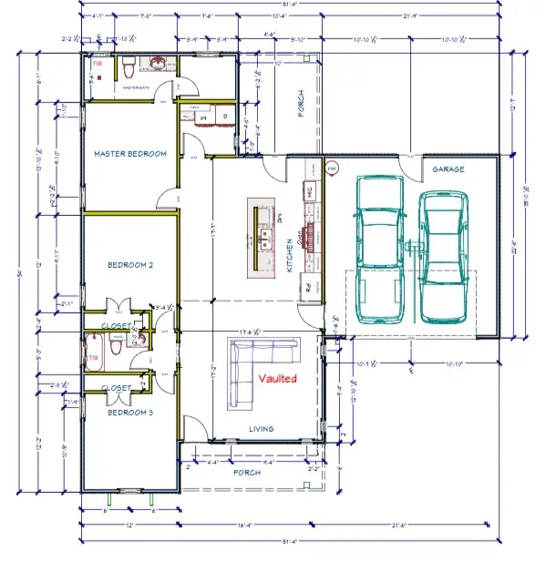 1172 E Old Chico Road, Decatur, TX 76234 - Image #2