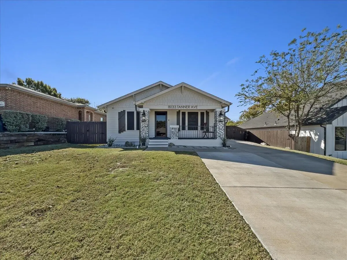 8033 Tanner Avenue, Fort Worth, TX 76116 - Image #1