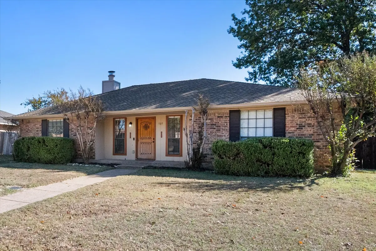 505 Meadow Ridge, Cedar Hill, TX 75104 - Image #1