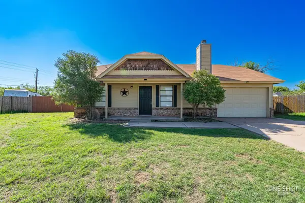 3809 Mark Court, Abilene, TX 79606