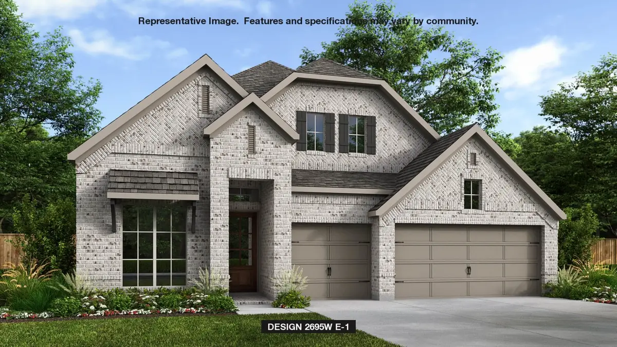 13248 Meadow Cross Drive, Fort Worth, TX 76008 - Image #1