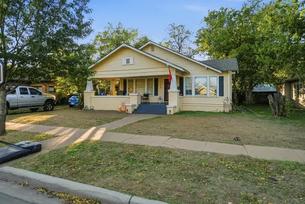 734 Vine Street, Abilene, TX 79602