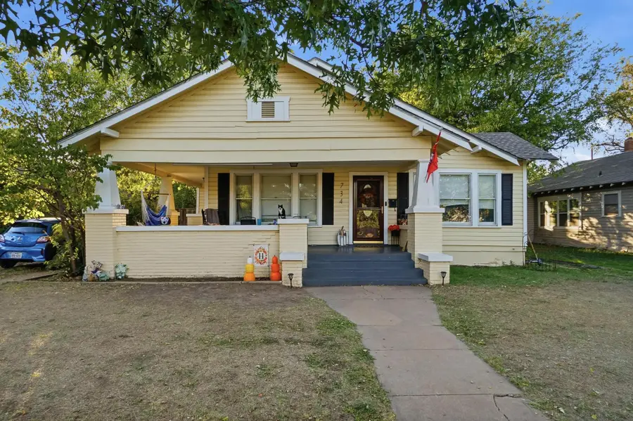 734 Vine Street, Abilene, TX 79602 - Image #2