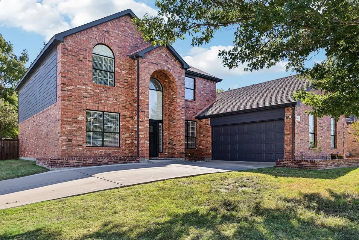 3840 Overlook Court, The Colony, TX 75056 - Image #1