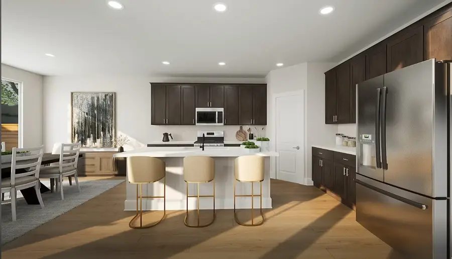 7416 Summer Sunset Drive, Denton, TX 76249 - #2