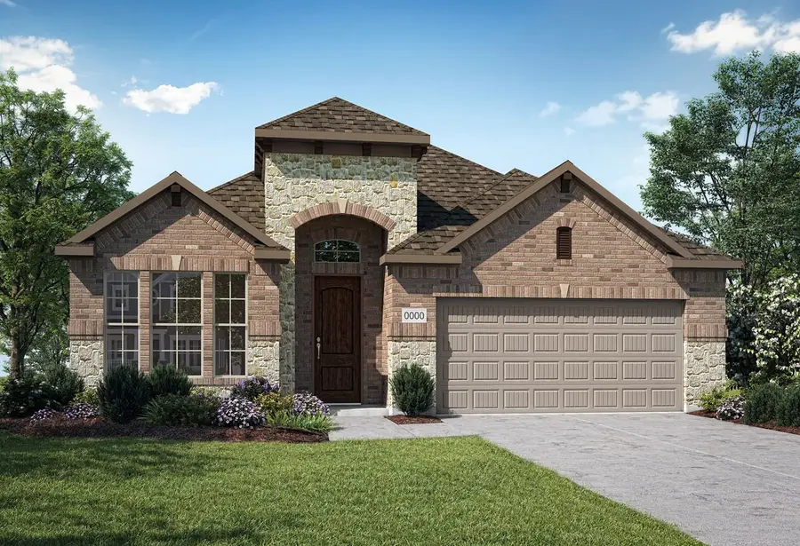1708 Nesting Robin Lane, Denton, TX 76249 - Image #2