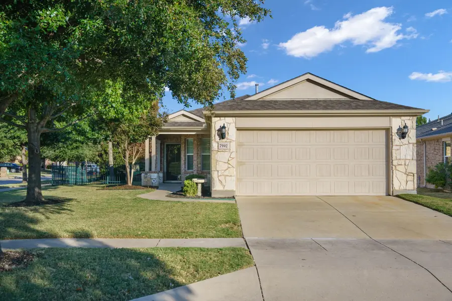7592 Wiley Lane, Frisco, TX 75036 - Image #2