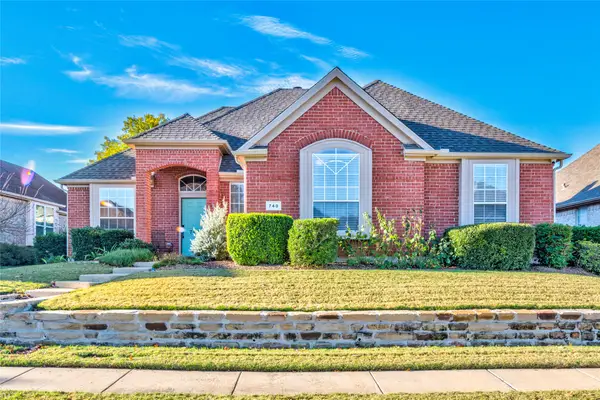 748 Summit Ridge, Lewisville, TX 75077