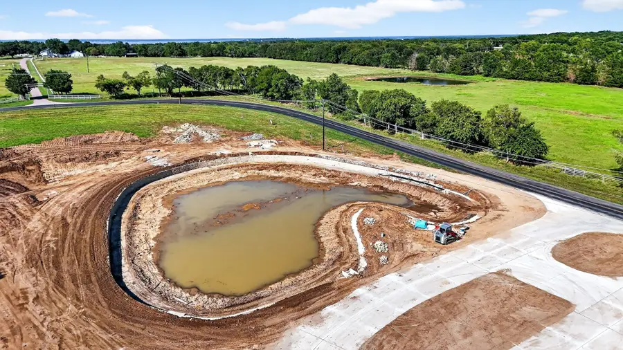 Lot 39 White Tail Way, Pottsboro, TX 75076 - Image #3