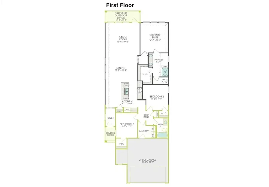 7413 Autumn Hill Drive, Denton, TX 76249 - Image #2