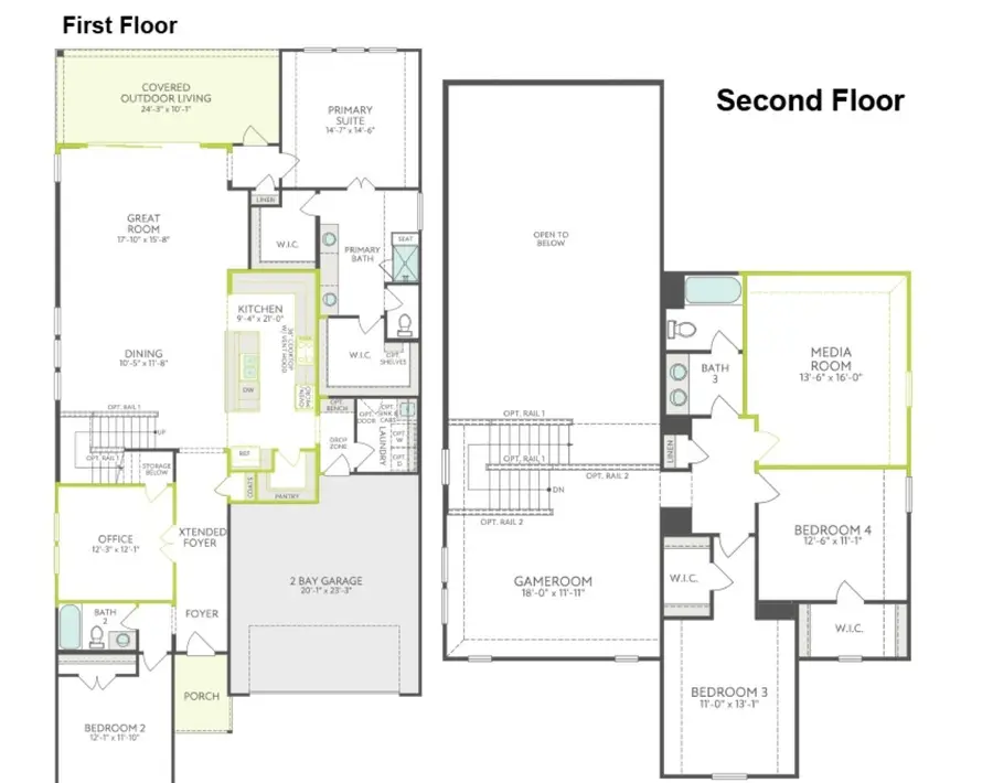 1704 Nesting Robin Lane, Denton, TX 76249 - Image #3