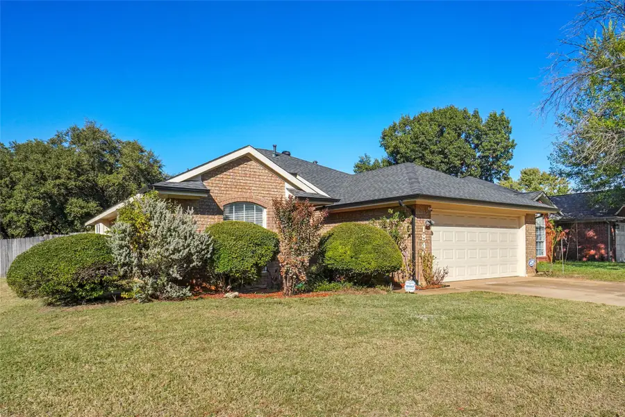 1840 Wild Willow Trail, Fort Worth, TX 76134 - Image #2