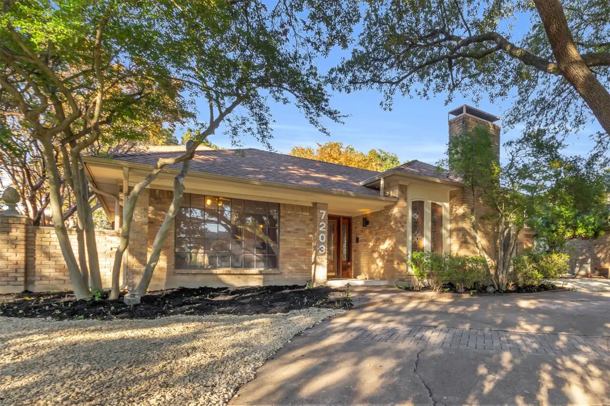 7203 Duffield Drive, Dallas, TX 75248 - Image #1