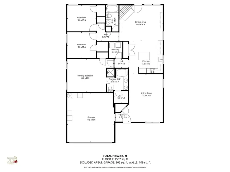 1436 Broken Spoke Court, Fort Worth, TX 76131 - Image #3