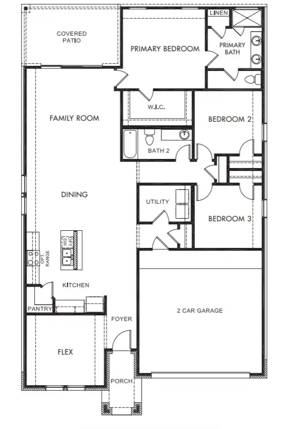 714 Edgehurst Drive, Princeton, TX 75071 - Image #2