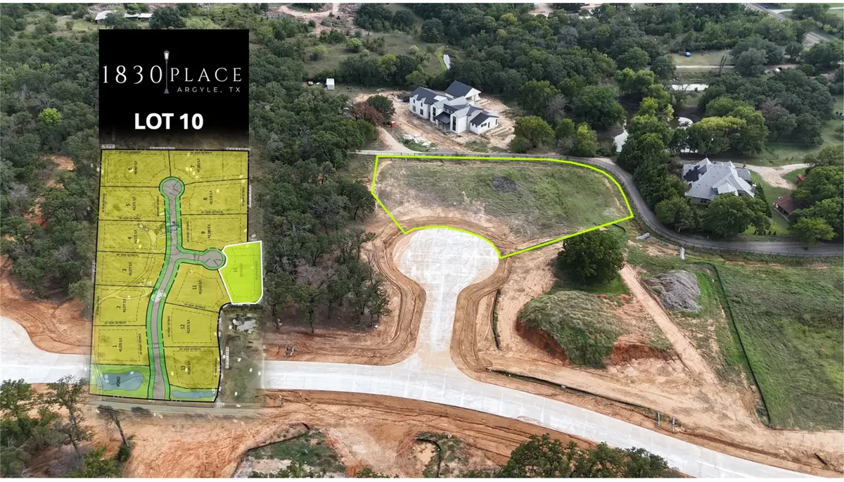 9710 Wilder Court, Argyle, TX 76226 - Image #1