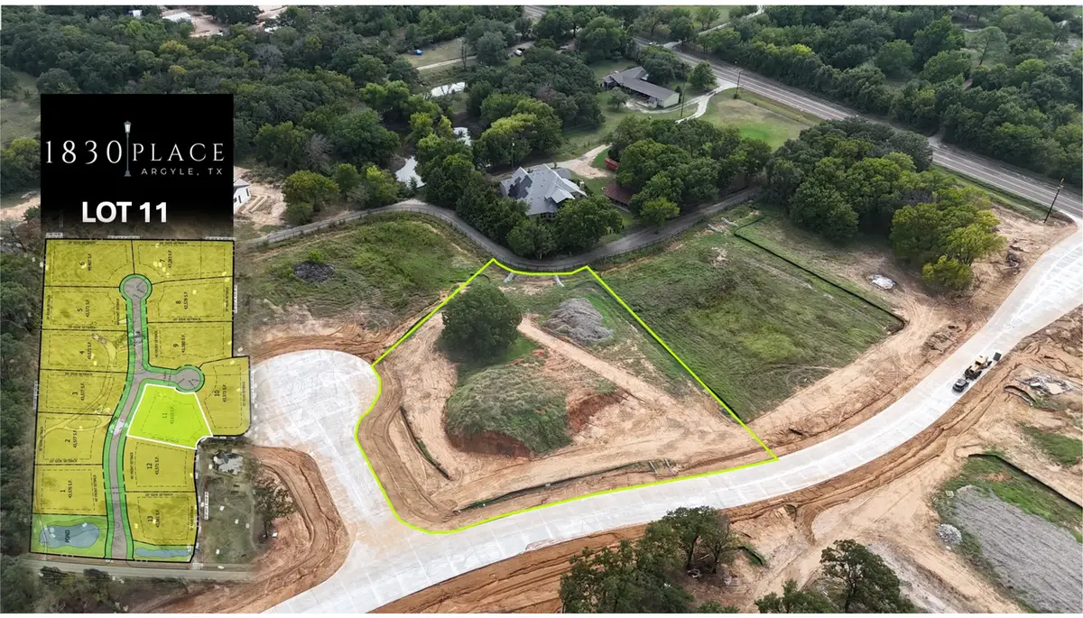 9704 Wilder Court, Argyle, TX 76226 - Image #1