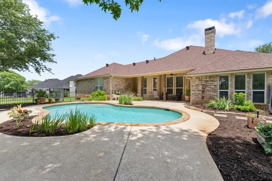 507 W Aurora Vista Trail, Aurora, TX 76078 - Image #2