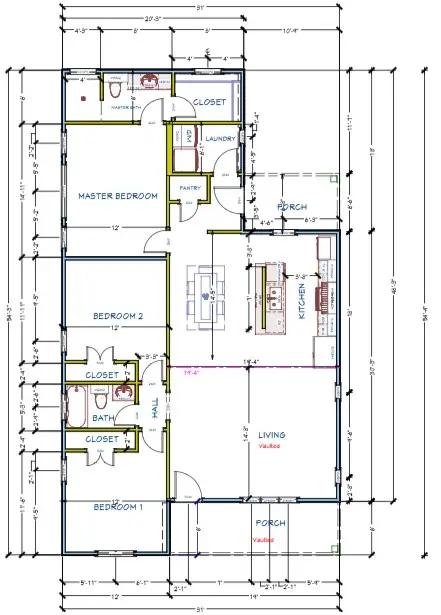 400 W Cobb Street, Bridgeport, TX 76426 - Image #3