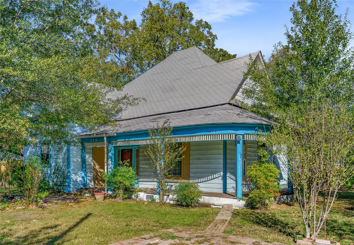 713 E College Street, Terrell, TX 75160 - Image #1