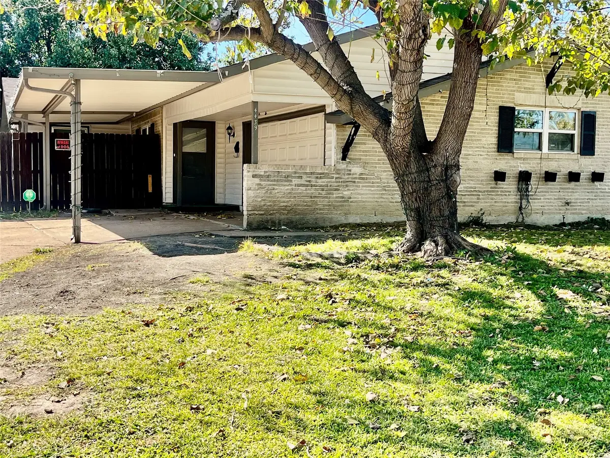 4439 Greenland Drive, Mesquite, TX 75150 - Image #1