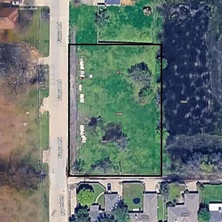 2402 Fuqua Road, Rowlett, TX 75088 - Image #2