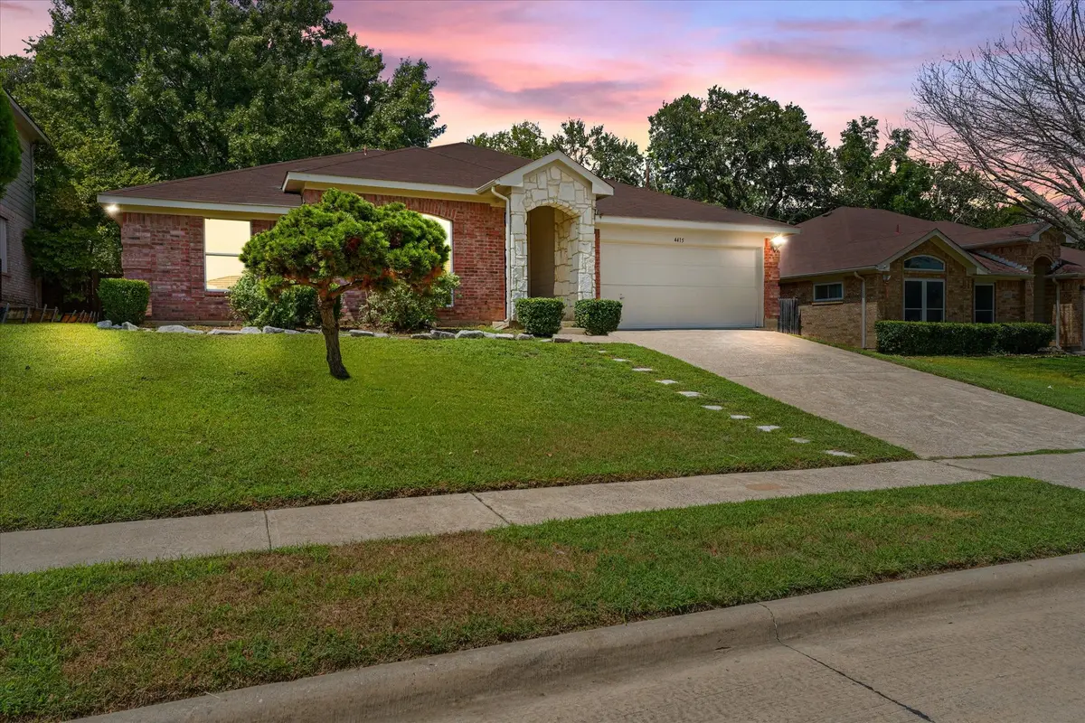 4415 Malvern Hill Road, Grand Prairie, TX 75052 - Image #1