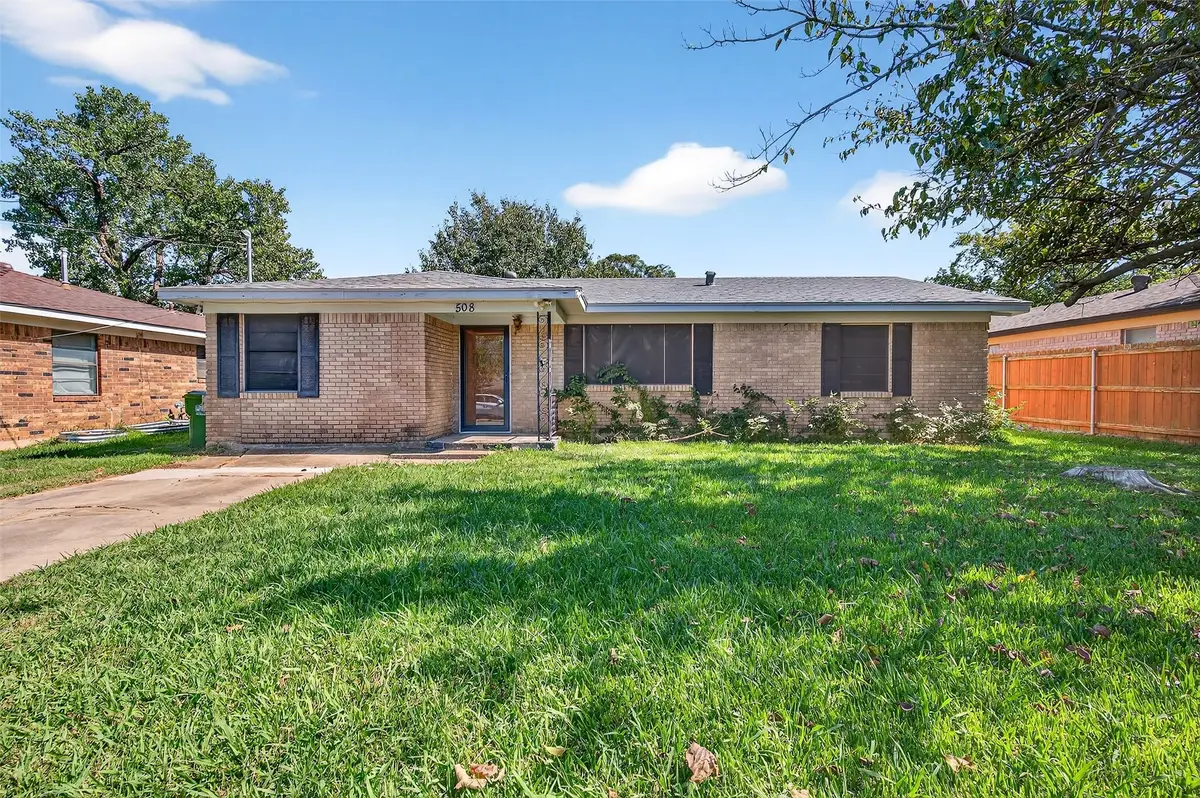 508 N Jordan Street, Whitesboro, TX 76273 - Image #1