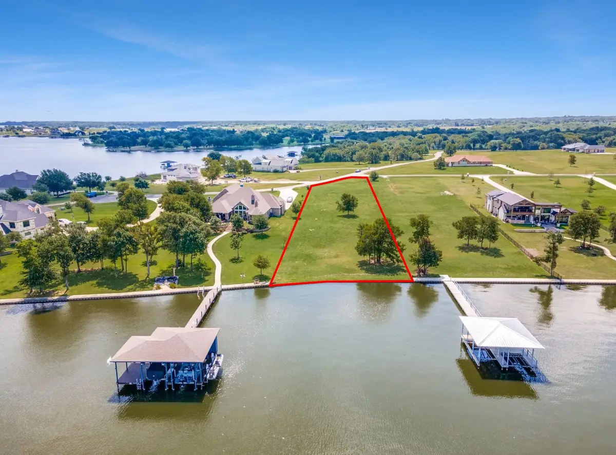 Lot 25 Sandy Cove Court, Streetman, TX 75859 - Image #1