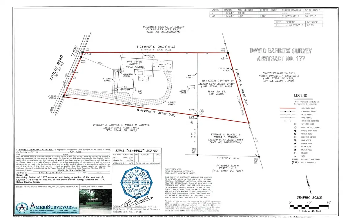 8473 Stults Road, Dallas, TX 75243 - Image #1
