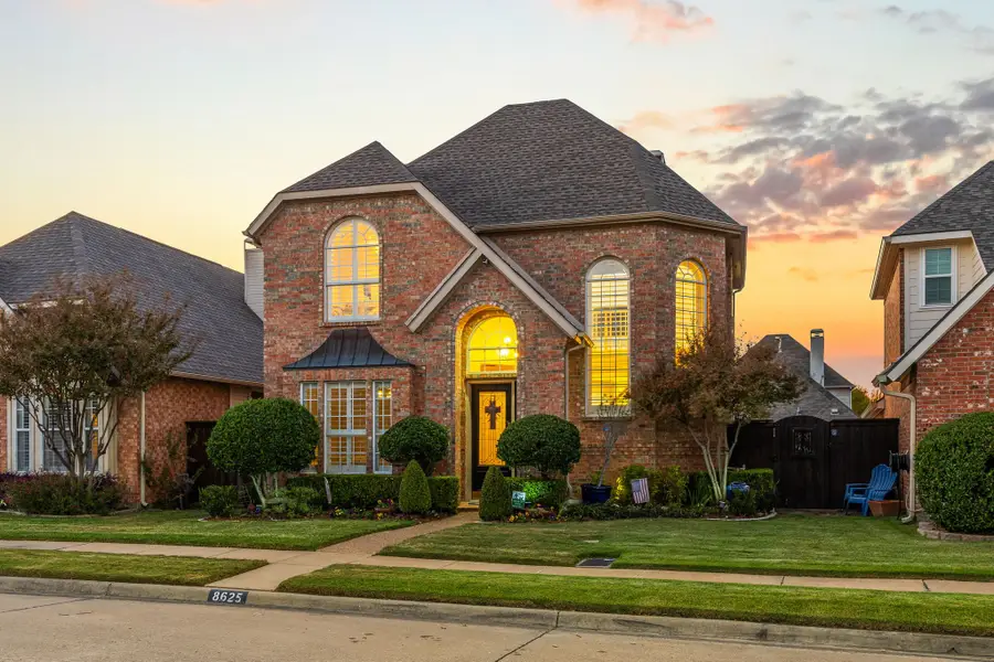8625 Old Oak Drive, Irving, TX 75063 - Image #2