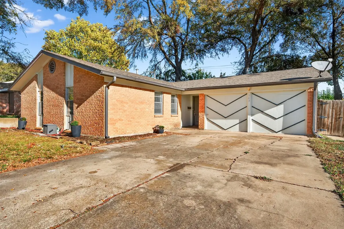 143 N Imperial Drive, Denison, TX 75020 - Image #1