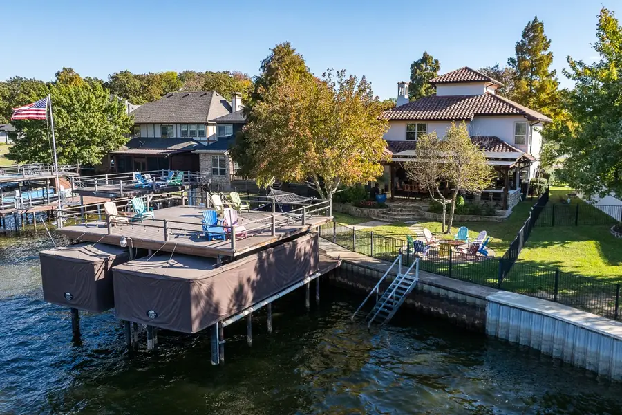 214 Hide A Way Drive, Mabank, TX 75156 - Image #3