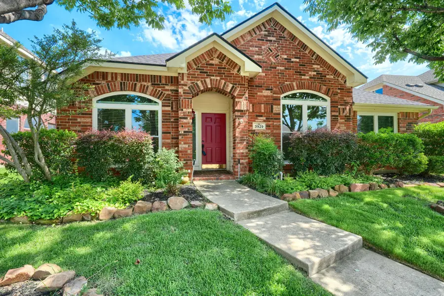 3929 Harbor Drive, The Colony, TX 75056 - Image #2