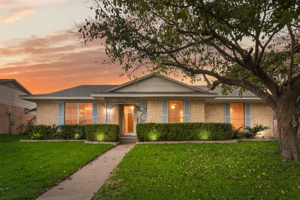 2417 Pinehurst Lane, Mesquite, TX 75150 - Image #1