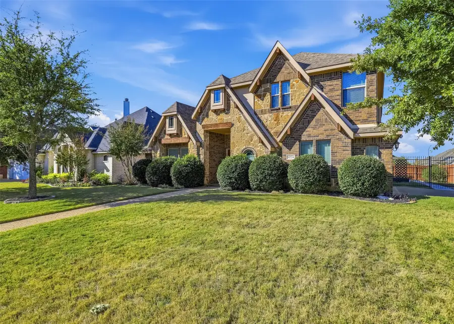 5224 Smokey Ridge Drive, Fort Worth, TX 76123 - Image #3