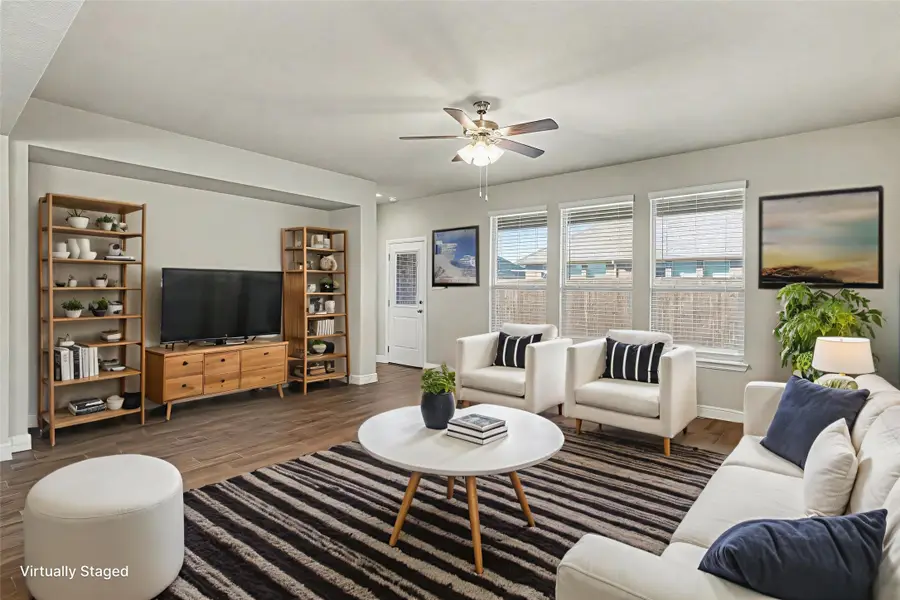 4125 Shady Lane, Krum, TX 76249 - Image #3