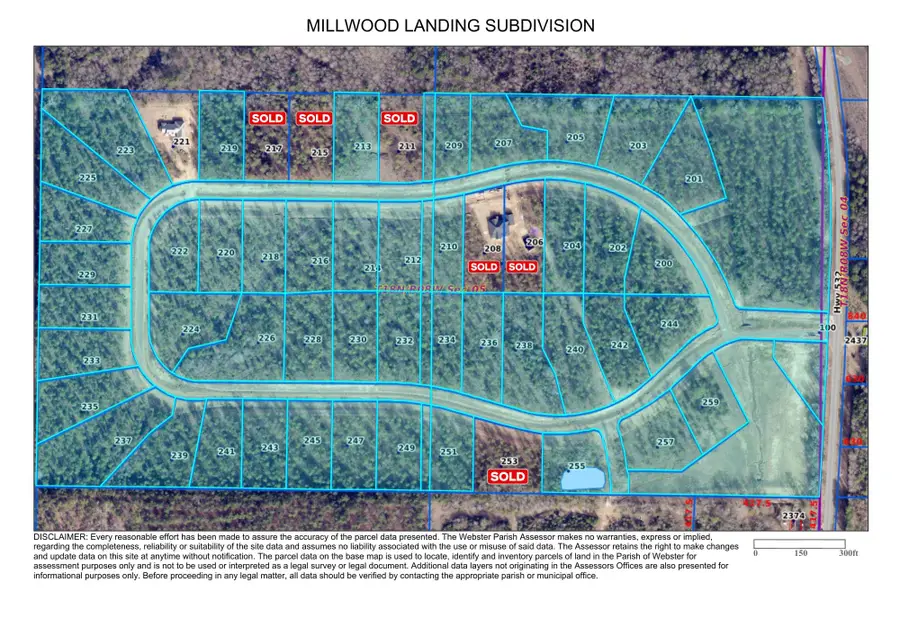 205 Millwood Loop #3, Minden, LA 71055 - Image #3