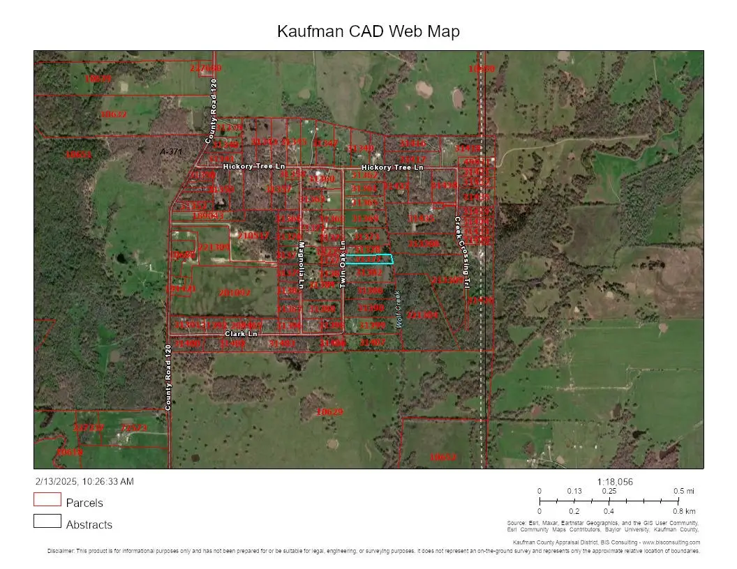 1234 Twin Oak Lane, Wills Point, TX 75169 - Image #1