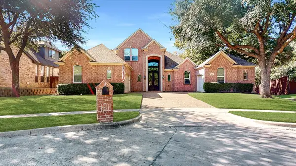 3501 Highlands Drive, Corinth, TX 76210