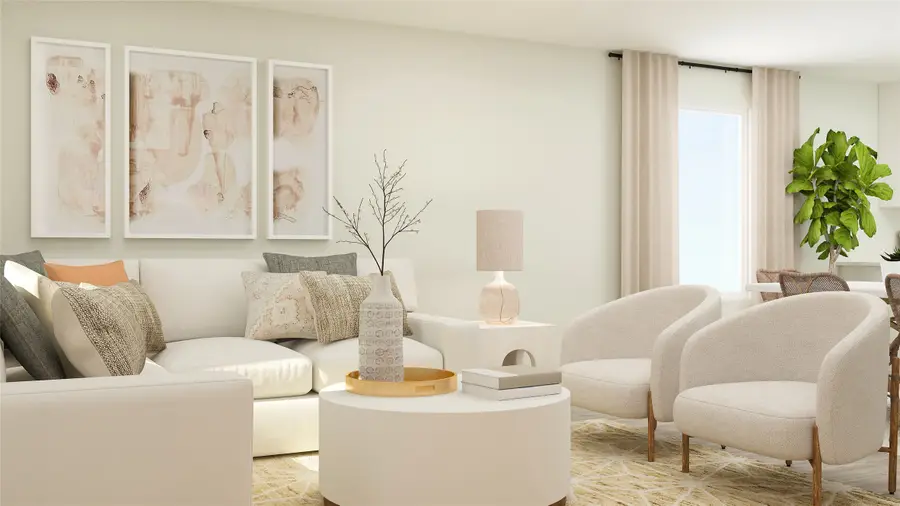 725 Sandhill Crane Lane, Princeton, TX 75407 - Image #2