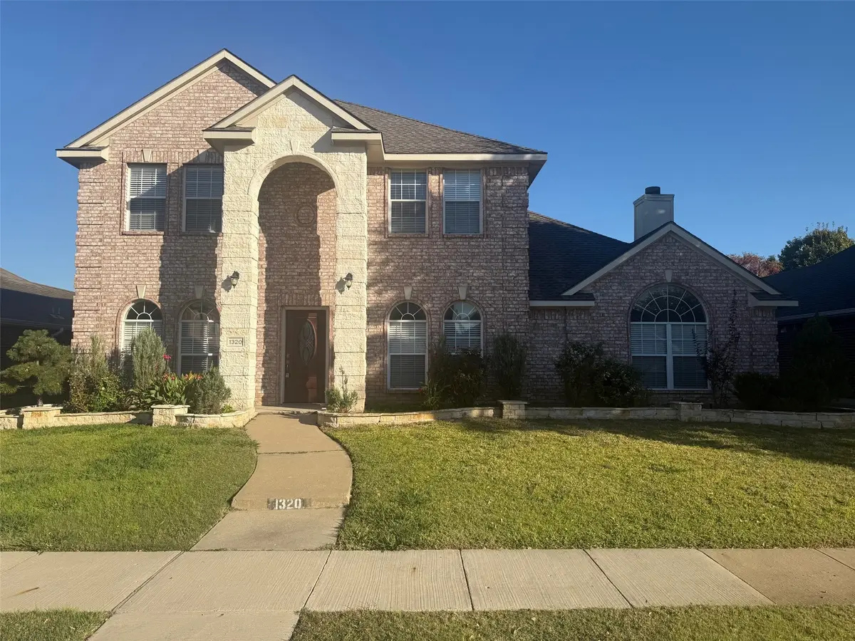 1320 Canterbury Drive, Allen, TX 75013 - Image #1