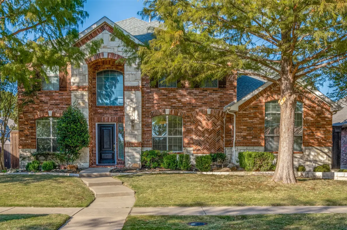 758 High Meadow Road, Frisco, TX 75033 - Image #1