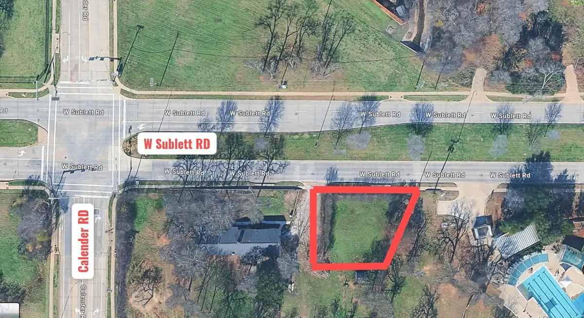 3104 W Sublett Road, Arlington, TX 76017 - Image #1