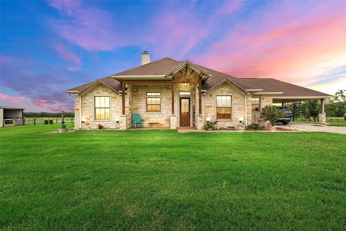 10+ ac. Lcr 102 Road, Prairie Hill, TX 76673 - Image #1