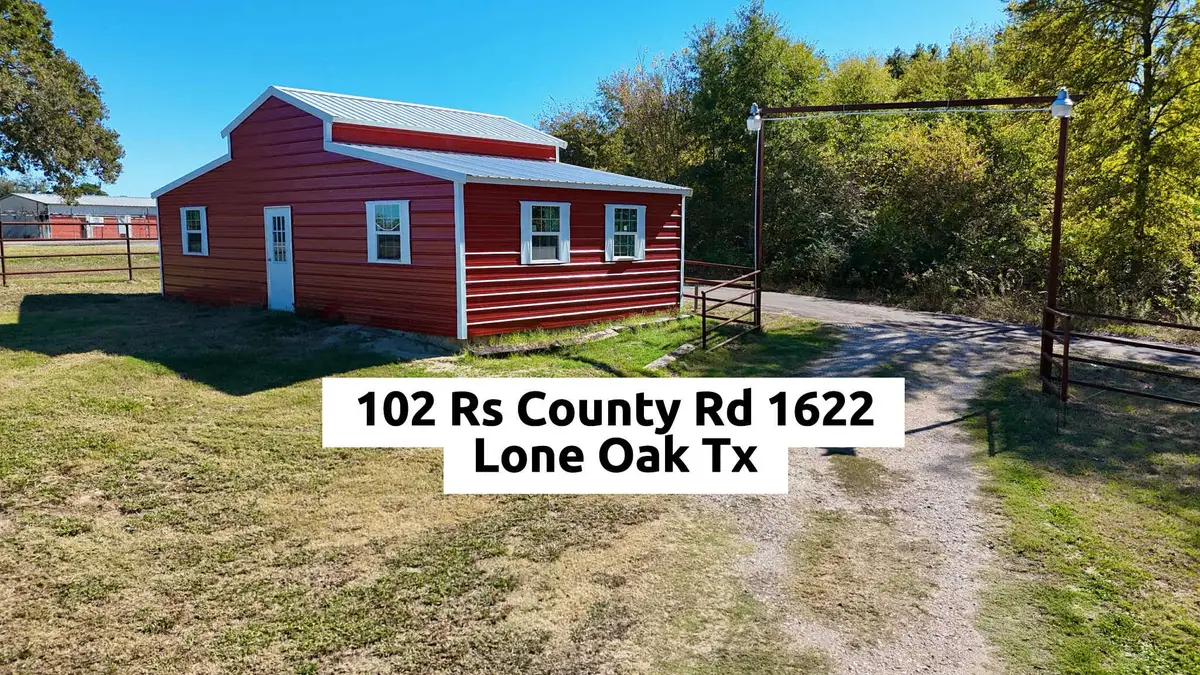 102 Rs County Road 1622, Lone Oak, TX 75453 - Image #1