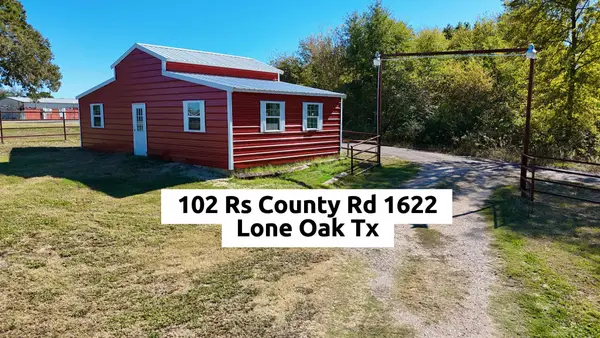 102 Rs County Road 1622, Lone Oak, TX 75453