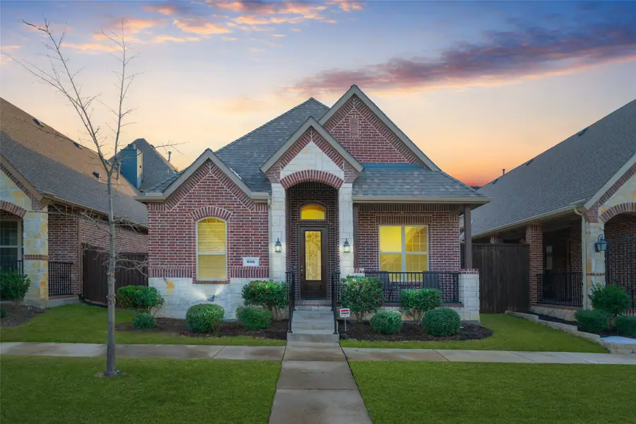 655 Enfield Drive, Frisco, TX 75036 - Image #2