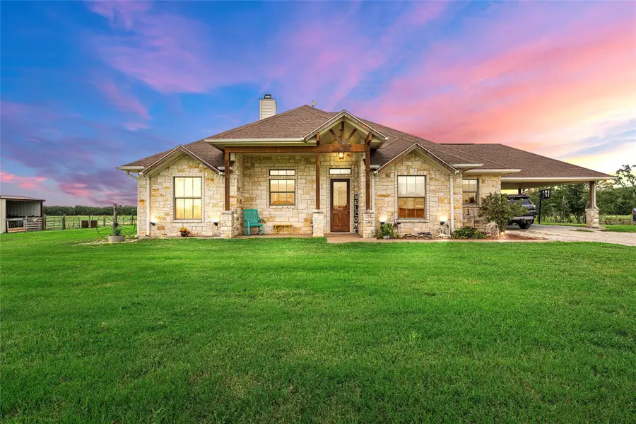 58+ ac. Cr 102 Road, Prairie Hill, TX 76673 - Image #2