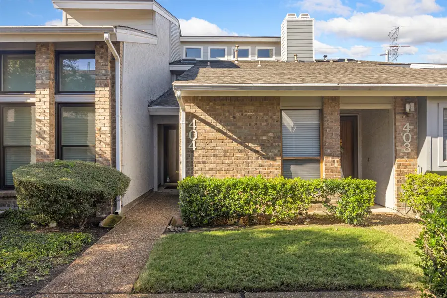 17490 Meandering Way #404, Dallas, TX 75252 - Image #2